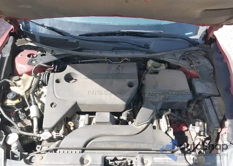 2016 Nissan Altima 2.5/2.5 S/2.5 Sl/2.5 Sr/2.5 Sv from USA, damaged, VIN 1N4AL3AP5GN331992